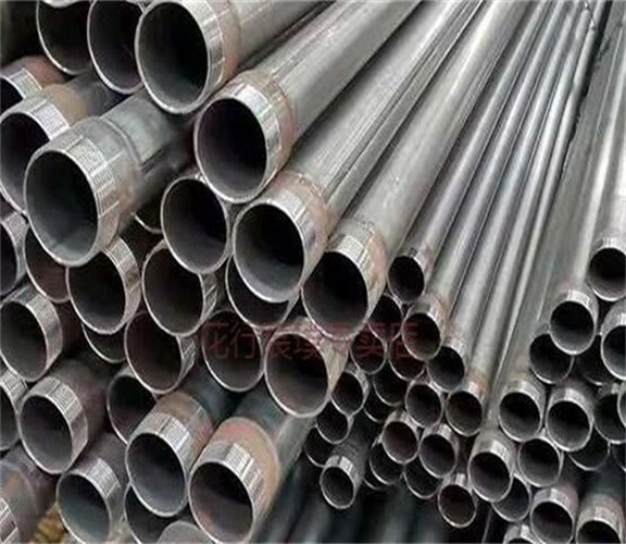 巴南法兰式声测管深桩基